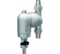 Фильтр FAR 100 мкм, под манометр, Max: 95 C, 25 бар, 1/2" НР FA 39A3 12100