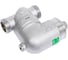 Фильтр FAR 100 мкм, под манометр, Max: 95 C, 25 бар. 3/4" НР FA 39A3 34100 3