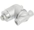Фильтр FAR 100 мкм, с манометром, Max: 95 C, 25 бар 1/2" ВР FA 39A8 12100 2