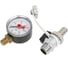 Фильтр FAR 100 мкм, с манометром, Max: 95 C, 25 бар 1/2" ВР FA 39A8 12100 5
