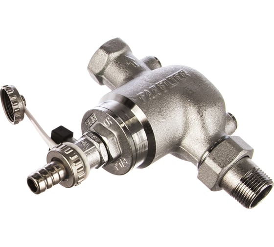 Фильтр FAR 3/4" НР-ВР, 100 мкм, Max: 95 C, 25 бар FA 3936 34100