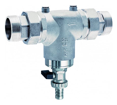 Фильтр FAR 3/4" НР-НР, 100 мкм, Max: 95 C, 25 бар FA 3932 34100
