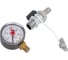Фильтр FAR 300 мкм, с манометром, Max: 95 C, 25 бар, 1/2" ВР FA 39A8 12 4