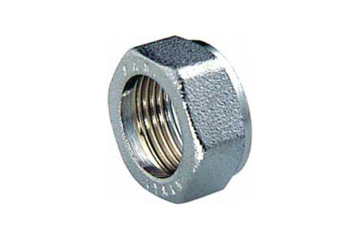 Хромированная накидная гайка FAR 3/4\" FC 8250 34 - выгодная цена ...