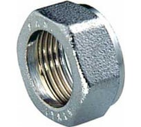 Хромированная накидная гайка FAR 3/4" FC 8250 34