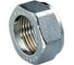 Хромированная накидная гайка 3/4" для вентилей 1/2" FAR FC 8260 34 1