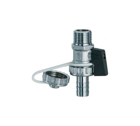 Хромированный сливной кран FAR 1/2" FK 3439 12