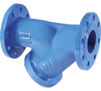 Сетчатый фильтр FAF 2500 ду150 ру16 чугунный фланцевый D260-00080