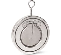 Обратный клапан FAF одностворчатый 2300 ду100 ру16 поворотный межфланцевый D100-01038