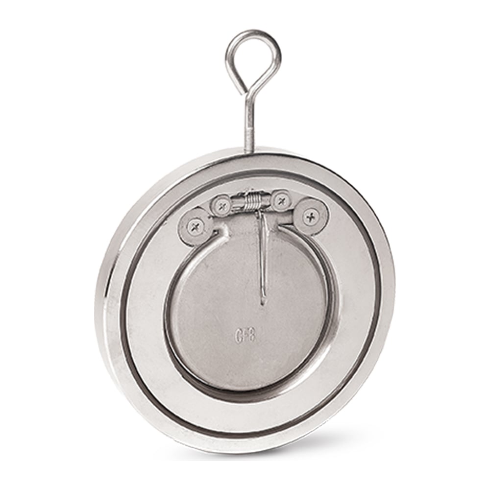 Обратный клапан FAF одностворчатый 2300 ду65 ру16 поворотный ...