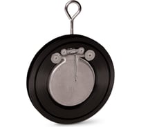 Обратный клапан FAF одностворчатый 2330 ду32 ру16 поворотный межфланцевый D100-01057