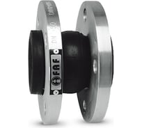 Компенсатор (гибкая вставка) FAF 5050 Ду250 Ру16 антивибрационный фланцевый D140-00177