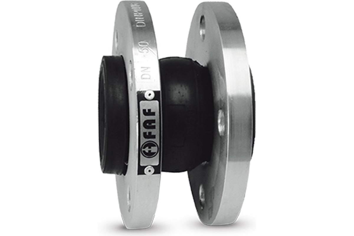 Компенсатор (гибкая вставка) FAF 5050 Ду150 Ру16 антивибрационный ...