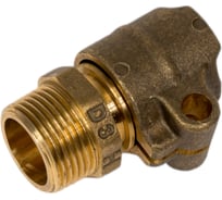 Зажимной наконечник HELA К25-6 25x2,3x3/4" 48015252023P