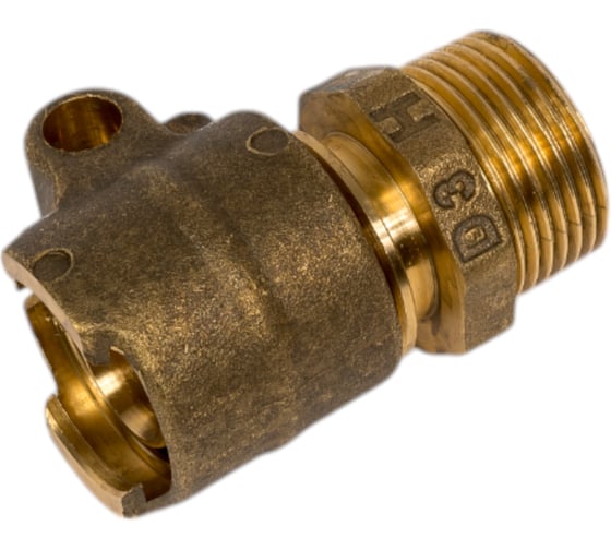 Зажимной наконечник HELA К25-6 25x2,3x3/4" 48015252023P