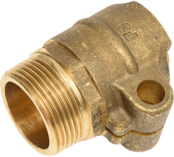 Зажимной наконечник HELA К40-6 40x3,7x1 1/4" 48015403237
