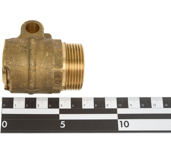 Зажимной наконечник HELA К40-6 40x3,7x1 1/4" 48015403237