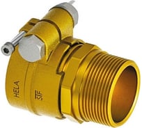 Зажимной наконечник HELA К40-10 40x5,5x1 1/4" 48015403255