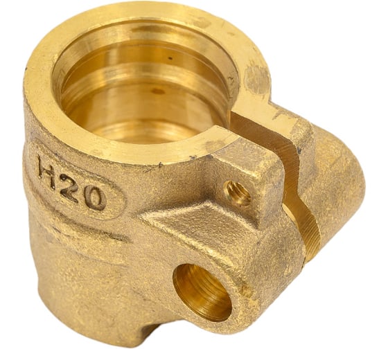 Зажимной наконечник HELA К20-6 20x2,0x3/4" 48015202020P