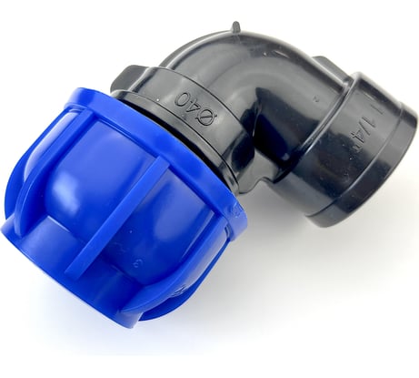 Угол Boutte пнд 40 - 1 1/4"вр 2229057