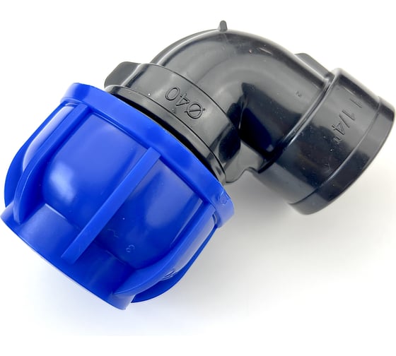 Угол Boutte пнд 40 - 1 1/4"вр 2229057
