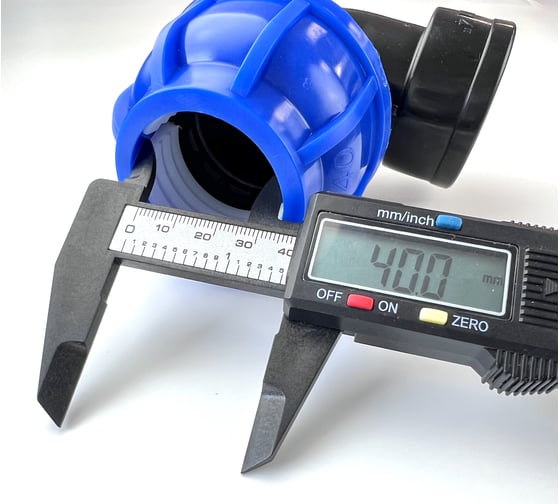 Угол Boutte пнд 40 - 1 1/4"вр 2229057