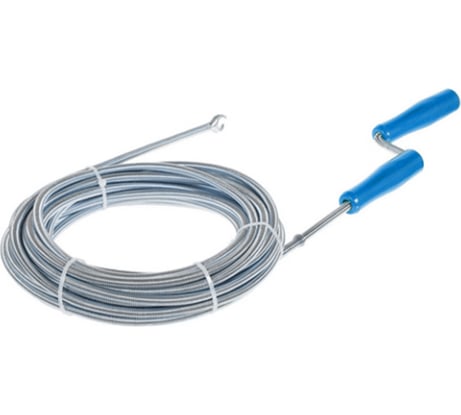 Трос для прочистки канализационных труб PARK 10 м 105473