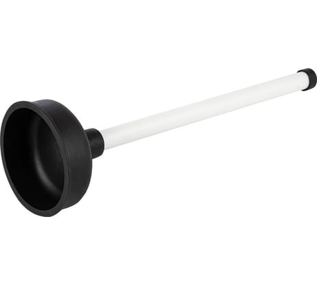 Вантуз PARK master 38см, черный 105982