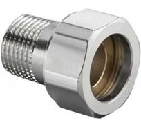 Резьбовое соединение Oventrop к отопительному прибору, Ду 20 НР 1/2 / НГ 1 ВР 1019396