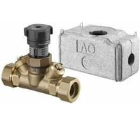 Регулирующий вентиль Oventrop Hycocon VTZ, PN 16, Ду 40, 1 1/2 1061812