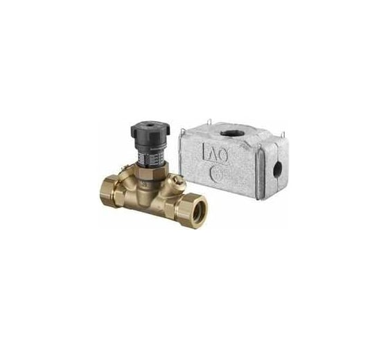 Регулирующий вентиль Oventrop Hycocon VTZ, PN 16, Ду 40, 1 1/2 1061812