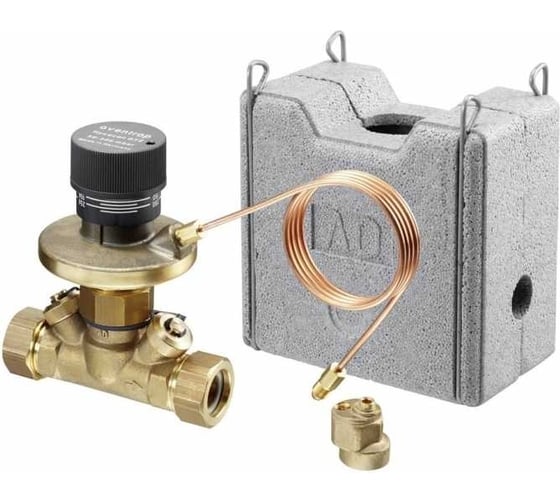 Регулятор перепада давления Oventrop Hycocon DTZ PN 16, Ду 32 1062110