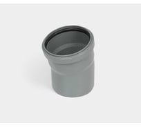Отвод канализации КОНТУР PP D110x15 СТАНДАРТ 72400110110