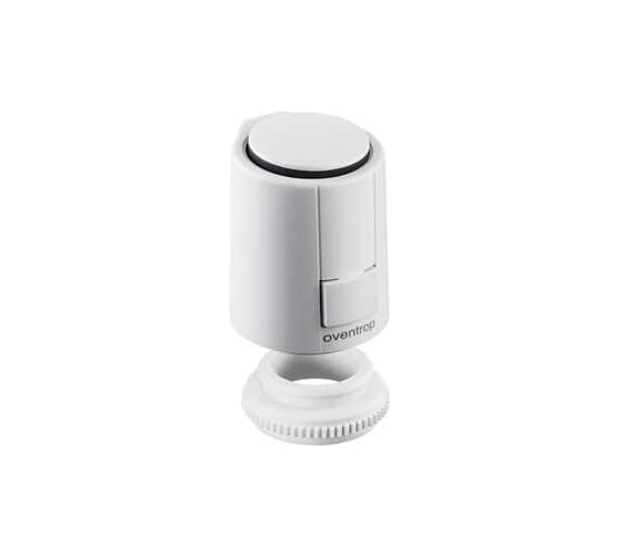 Термоэлектрический сервопривод Oventrop Aktor T 2P 230 В, кабель 2 м 1012452 1