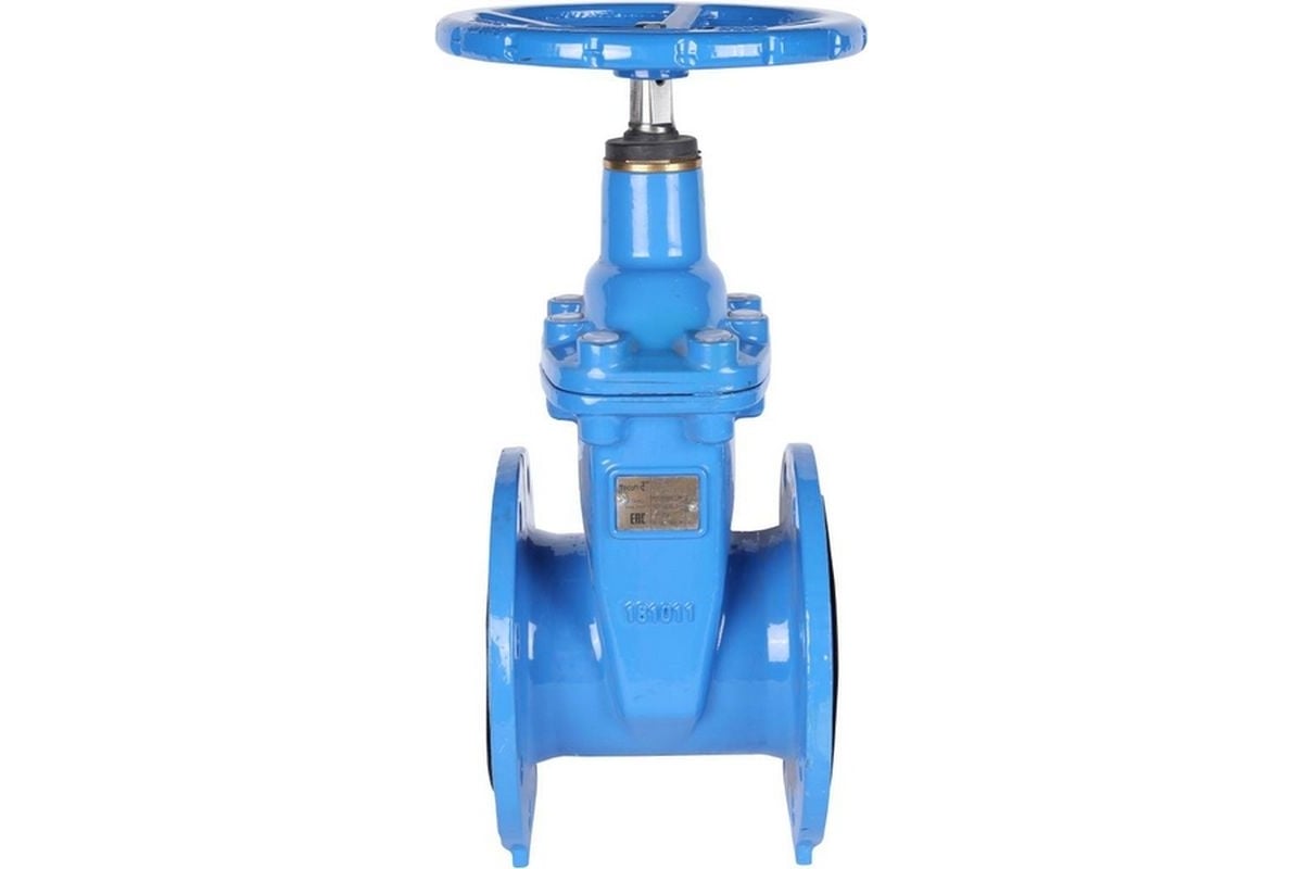 Чугунная задвижка Tecofi аналог мзв ду125 ру16 т 110c RG008U8AMVDM93 ...