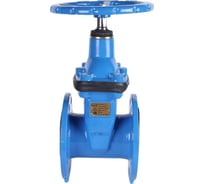 Чугунная задвижка Tecofi аналог мзв ду100 ру16 т 110c RG008U8AMUCDG7