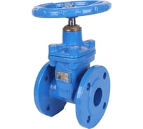 Чугунная задвижка Tecofi аналог мзв ду50 ру16 т 110c RG008U8AMS8BM3