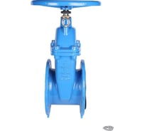 Чугунная задвижка Tecofi аналог мзв ду200 ру16 т 110c RG008U8AN1PSQO