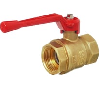 Шаровой кран БАЗ 11Б27п1 Ду32 А30 вр/вр рычаг PN40 серия Standart БАЗ.А30.0.32.НГ.40