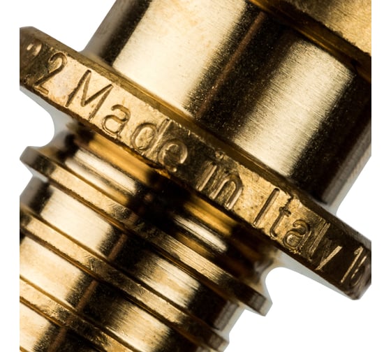 Соединительная равнопроходная муфта STOUT 16 SFA-0003-000016 RG008P0TP2RE1N