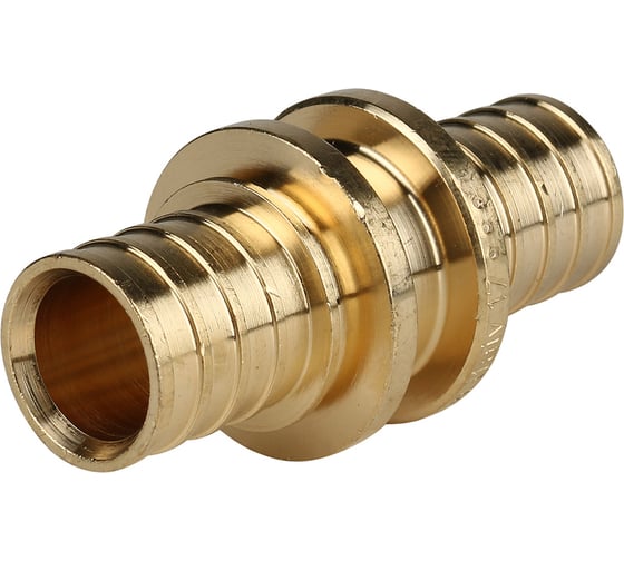 Соединительная равнопроходная муфта STOUT 20 SFA-0003-000020 RG008P0TP30023
