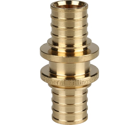 Соединительная равнопроходная муфта STOUT 20 SFA-0003-000020 RG008P0TP30023