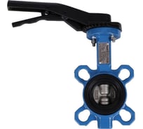 Дисковый затвор Tecofi чугун ду40 ру16 ep д/нерж RG008U8AMGANI2