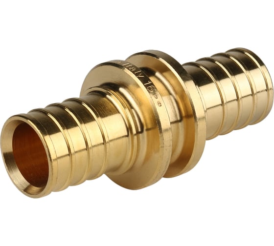 Соединительная равнопроходная муфта STOUT 25 SFA-0003-000025 RG008P0TP34QQB