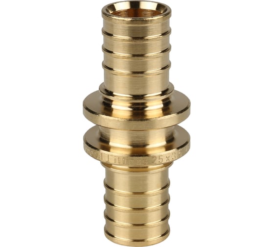 Соединительная равнопроходная муфта STOUT 25 SFA-0003-000025 RG008P0TP34QQB