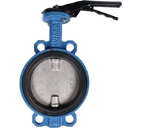 Дисковый затвор Tecofi чугун ду150 ру16 ep д/нерж RG008U8AMMF8VM