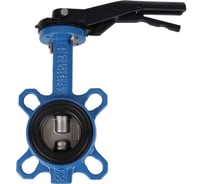 Дисковый затвор Tecofi чугун ду50 ру16 ep д/нерж RG008U8AMGUTIQ