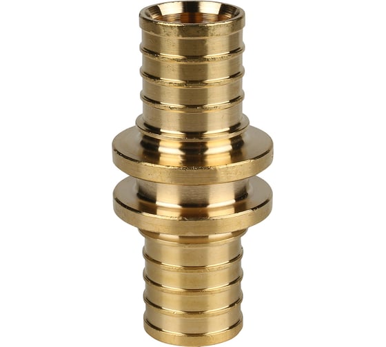 Соединительная равнопроходная муфта STOUT 32 SFA-0003-000032 RG008P0TP3912M
