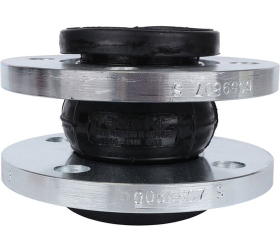 Компенсатор Tecofi epdm ду50 ру10/16 фл RG008U8AOGJGUP 1