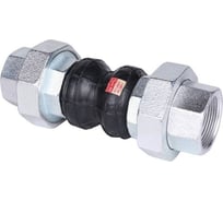 Компенсатор Tecofi epdm ду40 ру16 м/м RG008U8AS5CFT9